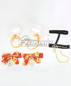 Love Live! Sunshine!! China Dress Ver Chika Takami Cosplay Costume -EZCOSPLAY SHOP love live sunshine china dress ver chika takami cosplay costume 9