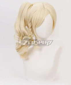 LoveLive! School Idol Festival PERFECT Dream Project ALL STARS Ai Miyashita Light Golden Cosplay Wig -EZCOSPLAY SHOP lovelive ai miyashita light golden cosplay wig 2