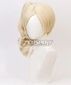 LoveLive! School Idol Festival PERFECT Dream Project ALL STARS Ai Miyashita Light Golden Cosplay Wig -EZCOSPLAY SHOP lovelive ai miyashita light golden cosplay wig 3