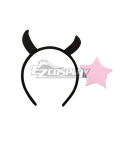 Lycoris Recoil Chisato Nishikigi Halloween Little Devil Cosplay Costume -EZCOSPLAY SHOP lycoris recoil chisato nishikigi halloween little devil cosplay costume 7