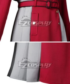 Lycoris Recoil Chisato Nishikigi Red Uniform Cosplay Costume -EZCOSPLAY SHOP lycoris recoil chisato nishikigi red uniform cosplay costume 10