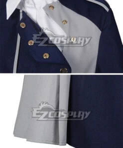 Lycoris Recoil Takina Inoue Blue Uniform Cosplay Costume -EZCOSPLAY SHOP lycoris recoil takina inoue blue uniform cosplay costume 11