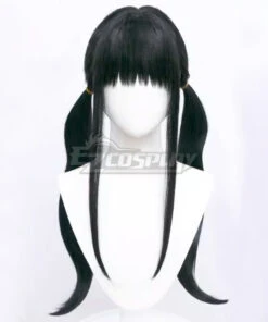 Lycoris Recoil Takina Inoue Cosplay Wig -EZCOSPLAY SHOP lycoris recoil takina inoue cosplay wig 2
