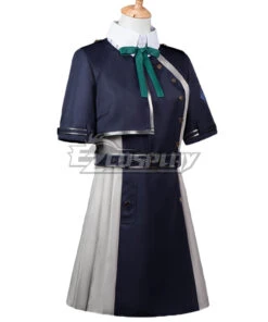 Lycoris Recoil Takina Inoue(short Sleeve) Cosplay Costume -EZCOSPLAY SHOP lycoris recoil takina inoue short sleeve cosplay costume 3