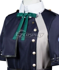 Lycoris Recoil Takina Inoue(short Sleeve) Cosplay Costume -EZCOSPLAY SHOP lycoris recoil takina inoue short sleeve cosplay costume 6