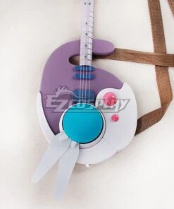 Macross 7 Mylene Flare Jenius Bass Cosplay Weapon Prop -EZCOSPLAY SHOP macross 7 mylene flare jenius bass cosplay weapon prop 3