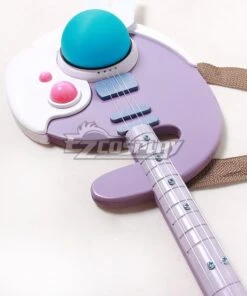 Macross 7 Mylene Flare Jenius Bass Cosplay Weapon Prop -EZCOSPLAY SHOP macross 7 mylene flare jenius bass cosplay weapon prop 4