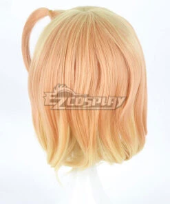 Macross Delta Macross Δ Freyja Wion Orange Cosplay Wig -EZCOSPLAY SHOP macross delta macross freyja wion orange cosplay wig 4