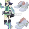Macross Delta Macross Δ Reina Prowler White Cosplay Shoes 7 Macross Delta Macross Δ Reina Prowler White Cosplay Shoes -EZCOSPLAY SHOP macross delta macross reina prowler white cosplay shoes