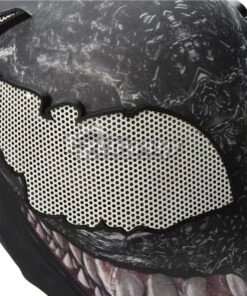 Marvel 2018 Movie Venom Edward Eddie Brock Zentai Jumpsuit Cosplay Costume -EZCOSPLAY SHOP marvel 2018 movie venom edward eddie brock cosplay costume 8 1