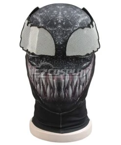 Marvel 2018 Movie Venom Edward Eddie Brock Zentai Jumpsuit Cosplay Costume -EZCOSPLAY SHOP marvel 2018 movie venom edward eddie brock cosplay costume 9 1