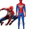 Marvel 2018 PS4 Spider-Man Spiderman Zentai Jumpsuit Cosplay Costume -EZCOSPLAY SHOP marvel 2018 ps4 spider man spiderman jumpsuit cosplay costume 1