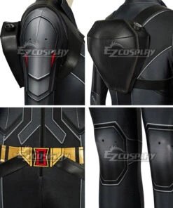 Marvel Black Widow 2021 Natasha Romanoff Zentai Jumpsuit Cosplay Costume Black Edition 31 Marvel Black Widow 2021 Natasha Romanoff Zentai Jumpsuit Cosplay Costume Black Edition -EZCOSPLAY SHOP marvel 2020 movie black widow natasha romanoff zenta 10