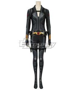 Marvel Black Widow 2021 Natasha Romanoff Zentai Jumpsuit Cosplay Costume Black Edition 23 Marvel Black Widow 2021 Natasha Romanoff Zentai Jumpsuit Cosplay Costume Black Edition -EZCOSPLAY SHOP marvel 2020 movie black widow natasha romanoff zenta 2