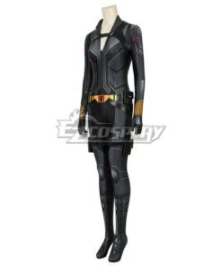 Marvel Black Widow 2021 Natasha Romanoff Zentai Jumpsuit Cosplay Costume Black Edition 24 Marvel Black Widow 2021 Natasha Romanoff Zentai Jumpsuit Cosplay Costume Black Edition -EZCOSPLAY SHOP marvel 2020 movie black widow natasha romanoff zenta 3