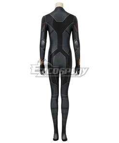 Marvel Black Widow 2021 Natasha Romanoff Zentai Jumpsuit Cosplay Costume Black Edition 27 Marvel Black Widow 2021 Natasha Romanoff Zentai Jumpsuit Cosplay Costume Black Edition -EZCOSPLAY SHOP marvel 2020 movie black widow natasha romanoff zenta 6