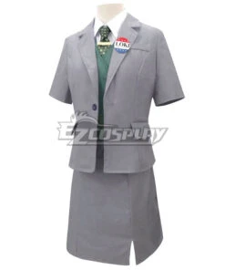 Marvel 2021 Loki Sylvie Lushton Lady Loki President Loki Halloween Cosplay Costume -EZCOSPLAY SHOP marvel 2021 loki sylvie lushton lady loki president loki halloween cosplay costume 002