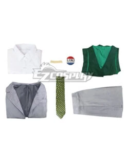 Marvel 2021 Loki Sylvie Lushton Lady Loki President Loki Halloween Cosplay Costume -EZCOSPLAY SHOP marvel 2021 loki sylvie lushton lady loki president loki halloween cosplay costume 007