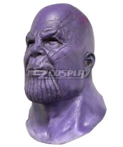 Marvel Avengers 4: Endgame Thanos Mask Cosplay Accessory Prop 9 Marvel Avengers 4: Endgame Thanos Mask Cosplay Accessory Prop -EZCOSPLAY SHOP marvel avengers 4 endgame thanos mask cosplay accessory prop 3
