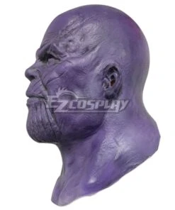 Marvel Avengers 4: Endgame Thanos Mask Cosplay Accessory Prop 8 Marvel Avengers 4: Endgame Thanos Mask Cosplay Accessory Prop -EZCOSPLAY SHOP marvel avengers 4 endgame thanos mask cosplay accessory prop 5