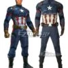 Marvel Avengers: Endgame Steven Rogers Captain America Cosplay Costume 9 Marvel Avengers: Endgame Steven Rogers Captain America Cosplay Costume -EZCOSPLAY SHOP marvel avengers endgame steven rogers captain america cosplay costume 1