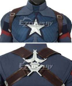 Marvel Avengers: Endgame Steven Rogers Captain America Cosplay Costume -EZCOSPLAY SHOP marvel avengers endgame steven rogers captain america cosplay costume 6