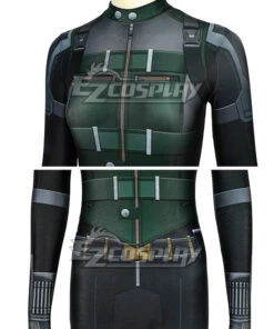 Marvel Avengers: Infinity War Black Widow Natasha Romanoff Zentai Jumpsuit Cosplay Costume -EZCOSPLAY SHOP marvel avengers infinity war black widow natasha romanoff 7