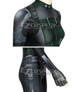 Marvel Avengers: Infinity War Black Widow Natasha Romanoff Zentai Jumpsuit Cosplay Costume -EZCOSPLAY SHOP marvel avengers infinity war black widow natasha romanoff 8