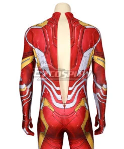 Marvel Avengers Iron Man Ironman Tony Stark Zentai Jumpsuit Cosplay Costume -EZCOSPLAY SHOP marvel avengers iron man ironman tony stark zentai jumpsuit cosplay costume 7