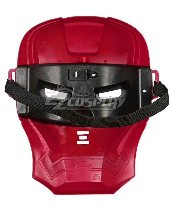 Marvel Avengers Iron Man Ironman Tony Stark Zentai Jumpsuit Cosplay Costume - Image 9