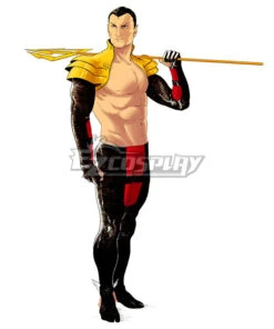 Marvel Avengers Vs. X-Men Namor McKenzie Cosplay Costume