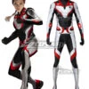 Marvel Avengers:Endgame Zentai Female Battle Suit Zentai Jumpsuit Cosplay Costume -EZCOSPLAY SHOP marvel avengersendgame zentai female battle suit cosplay costume 1