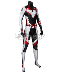 Marvel Avengers:Endgame Zentai Female Battle Suit Zentai Jumpsuit Cosplay Costume -EZCOSPLAY SHOP marvel avengersendgame zentai female battle suit cosplay costume 3