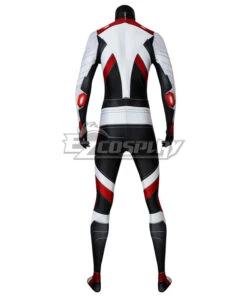 Marvel Avengers:Endgame Zentai Female Battle Suit Zentai Jumpsuit Cosplay Costume -EZCOSPLAY SHOP marvel avengersendgame zentai female battle suit cosplay costume 5