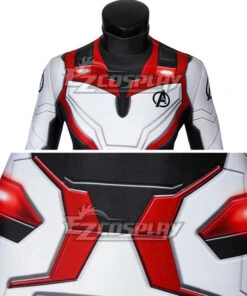 Marvel Avengers:Endgame Zentai Female Battle Suit Zentai Jumpsuit Cosplay Costume -EZCOSPLAY SHOP marvel avengersendgame zentai female battle suit cosplay costume 7
