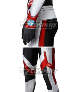 Marvel Avengers:Endgame Zentai Female Battle Suit Zentai Jumpsuit Cosplay Costume -EZCOSPLAY SHOP marvel avengersendgame zentai female battle suit cosplay costume 8