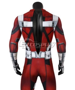 Marvel Black Widow 2021 Red Guardian Zentai Jumpsuit Cosplay Costume -EZCOSPLAY SHOP marvel black widow 2020 red guardian zentai jumpsuit cosplay costume 4