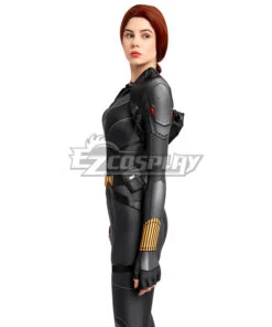 Marvel Black Widow 2021 Natasha Romanoff Zentai Jumpsuit Cosplay Costume Black Edition 21 Marvel Black Widow 2021 Natasha Romanoff Zentai Jumpsuit Cosplay Costume Black Edition -EZCOSPLAY SHOP marvel black widow 2021 natasha romanoff zentai jumpsuit black cosplay 7