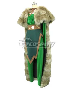 Marvel Comic Lady Loki Cosplay Costume -EZCOSPLAY SHOP marvel comic lady loki cosplay costume 3