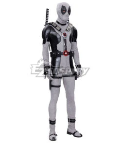 Marvel Comics X-Force Deadpool 2 Wade Wilson Cosplay Costume -EZCOSPLAY SHOP marvel comics x force deadpool 2 wade wilson cosplay costume 3