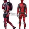 Marvel Deadpool 2 Wade Wilson Zentai Jumpsuit Cosplay Costume