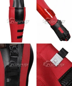 Marvel Deadpool 3 Lady Deadpool Cosplay Costume -EZCOSPLAY SHOP marvel deadpool 3 lady deadpool cosplay costume 12