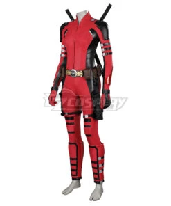 Marvel Deadpool 3 Lady Deadpool Cosplay Costume -EZCOSPLAY SHOP marvel deadpool 3 lady deadpool cosplay costume 3
