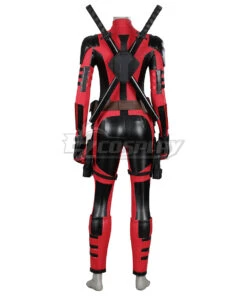 Marvel Deadpool 3 Lady Deadpool Cosplay Costume -EZCOSPLAY SHOP marvel deadpool 3 lady deadpool cosplay costume 4