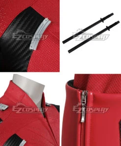 Marvel Deadpool 3 Lady Deadpool Cosplay Costume -EZCOSPLAY SHOP marvel deadpool 3 lady deadpool cosplay costume10