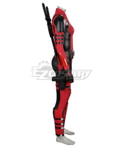 Marvel Deadpool 3 Lady Deadpool Cosplay Costume -EZCOSPLAY SHOP marvel deadpool 3 lady deadpool cosplay costume5