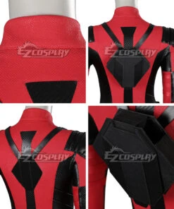 Marvel Deadpool 3 Lady Deadpool Cosplay Costume -EZCOSPLAY SHOP marvel deadpool 3 lady deadpool cosplay costume9