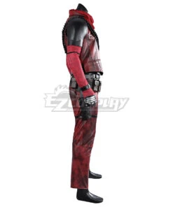 Marvel Deadpool 3 Wolverine And Deadpool Cowboypool Cosplay Costume 19 Marvel Deadpool 3 Wolverine And Deadpool Cowboypool Cosplay Costume -EZCOSPLAY SHOP marvel deadpool 3 wolverine and deadpool cowboypool cosplay costume 4