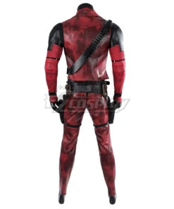 Marvel Deadpool 3 Wolverine And Deadpool Cowboypool Cosplay Costume 20 Marvel Deadpool 3 Wolverine And Deadpool Cowboypool Cosplay Costume -EZCOSPLAY SHOP marvel deadpool 3 wolverine and deadpool cowboypool cosplay costume 5