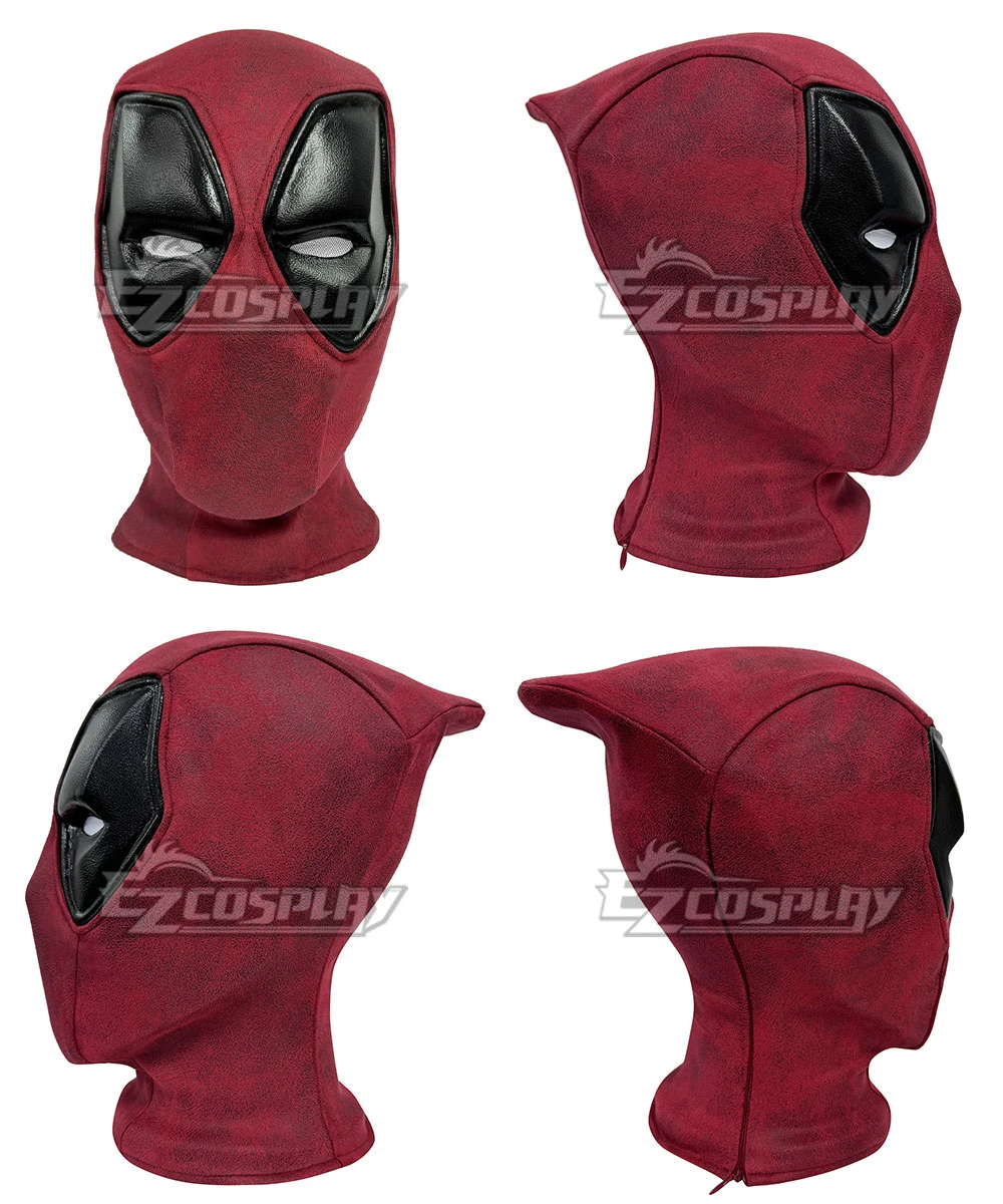 Marvel Deadpool 3 Wolverine And Deadpool Cowboypool Cosplay Costume 16 Marvel Deadpool 3 Wolverine And Deadpool Cowboypool Cosplay Costume - Image 16